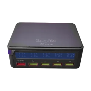مولتی شارژر EASYFIX EF-818