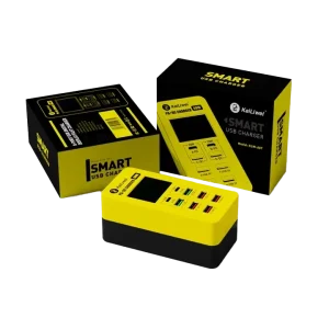 مولتی شارژر KAILIWEI KLW-A8T