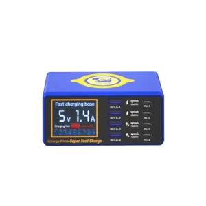 مولتی شارژر MECHANIC 8MAX icharge