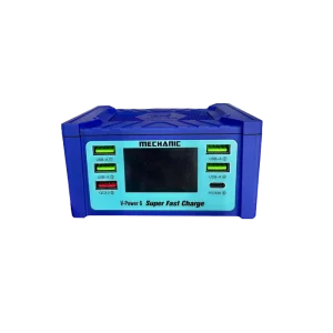 مولتی شارژر MECHANIC V-POWER6