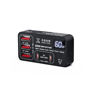 مولتی شارژر MEGA-IDEA P605S