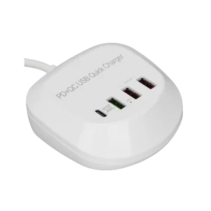 مولتی شارژر HERO T3P QC+PD