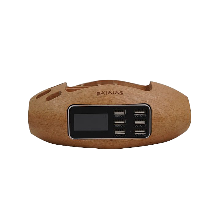 مولتی شارژر و استند BATATA5 BTC002
