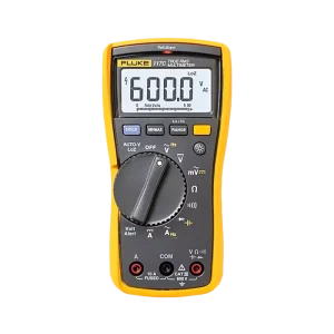 مولتی متر FLUKE 117C