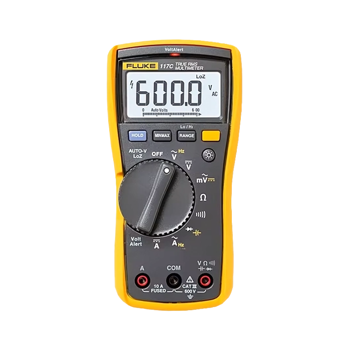 مولتی متر FLUKE 117C