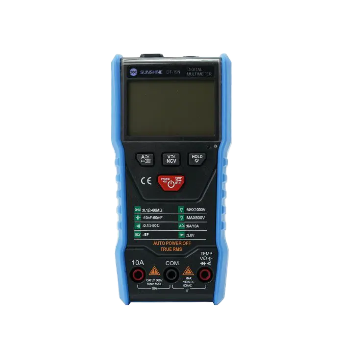 مولتی متر SUNSHINE DT-19N