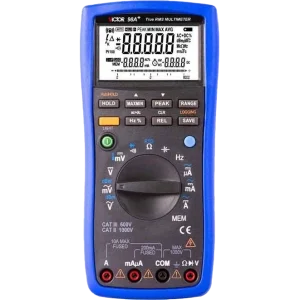مولتی متر VICTOR 98A PLUS