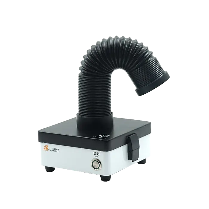 مکنده دود M-TRIANGEL CP-301