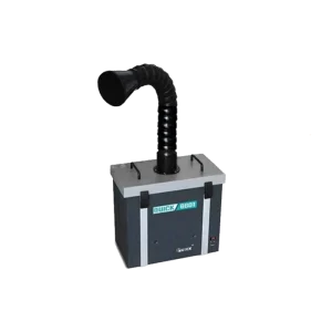 مکنده دود QUICK 6601