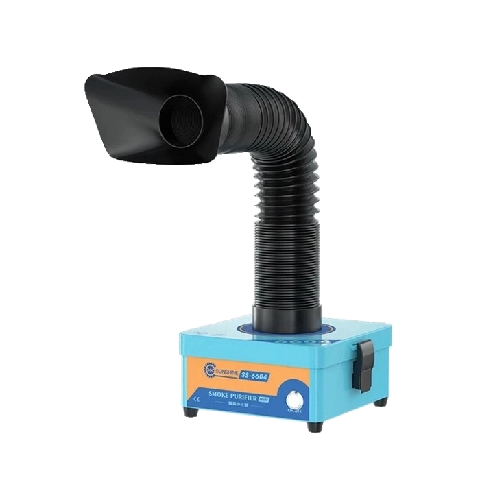 مکنده دود SUNSHINE SS-6604