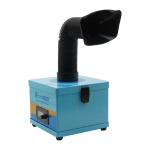 مکنده دود SUNSHINE SS-6605