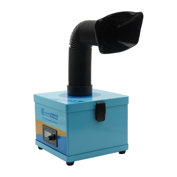 مکنده دود SUNSHINE SS-6605