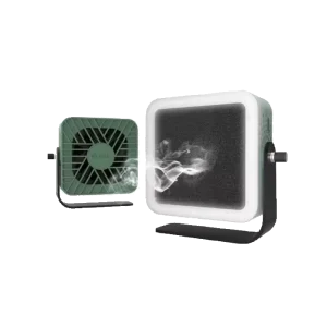 مکنده دود و لامپ 2UUL AIOLOS DA98