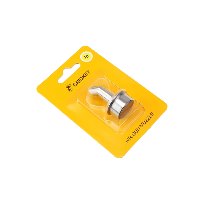 نازل هیتر سر کج CRICKET S861 10MM