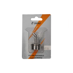 نازل هیتر سر کج CRICKET S861 5MM