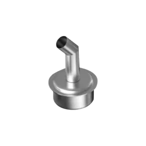 نازل هیتر سر کج CRICKET S861 8MM