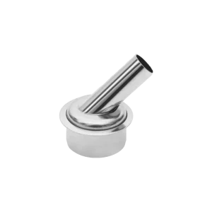 نازل هیتر سر کج QUICK 10MM