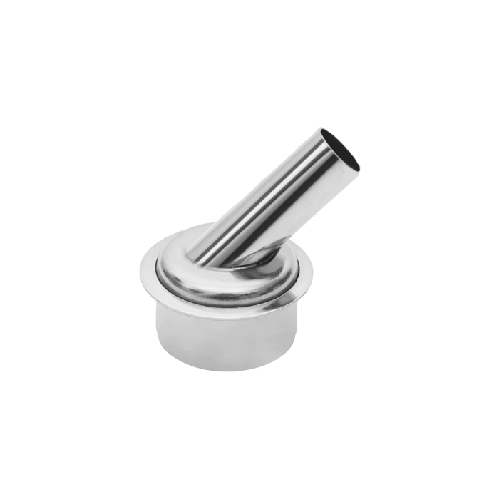 نازل هیتر سر کج QUICK 10MM