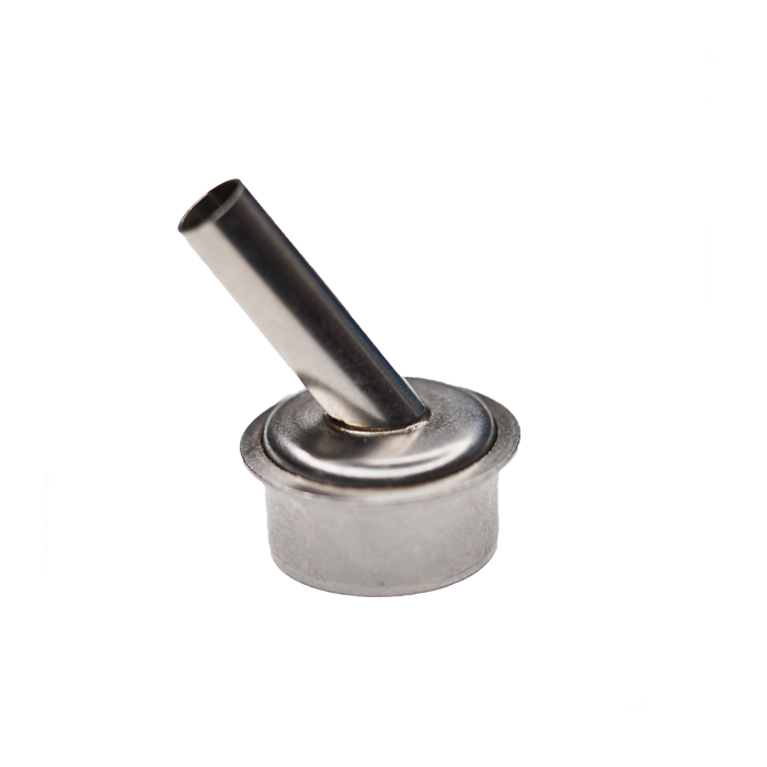 نازل هیتر سر کج QUICK 2.5MM