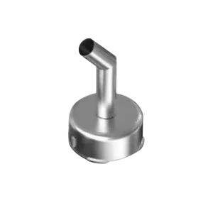 نازل هیتر کج CRICKET 2008 6MM