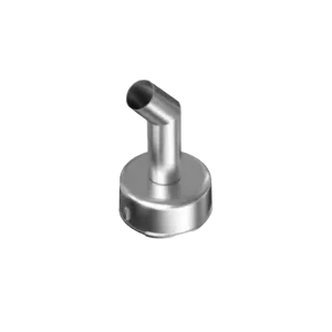 نازل هیتر کج CRICKET 2008 8MM