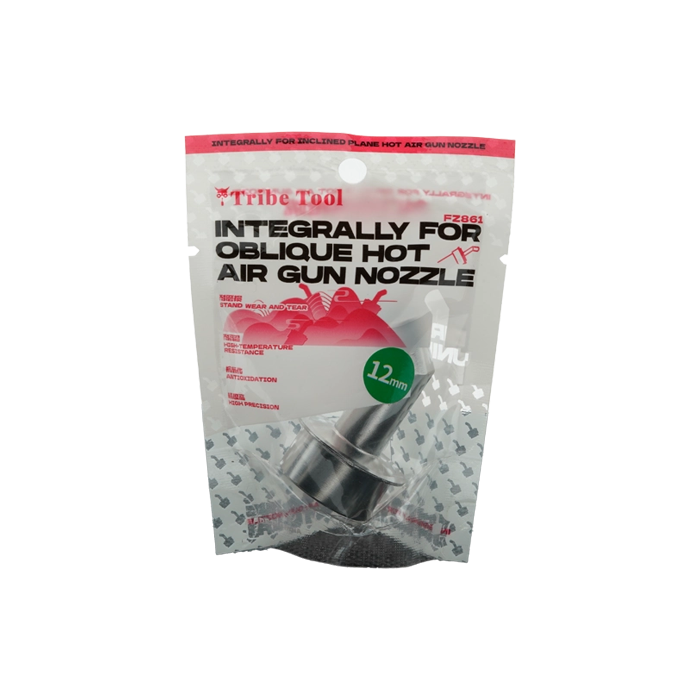 نازل هیتر کج TRIBE TOOL FZ861 12M