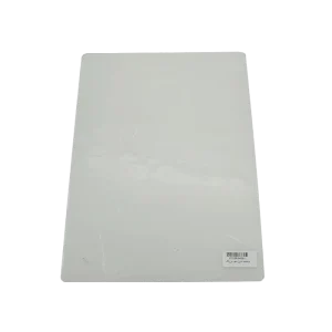 صفحه نسوز سفید بزرگ