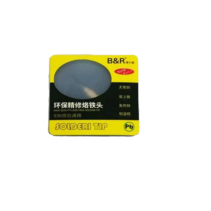 نوک هویه سر تبری B&R 900M-T-K