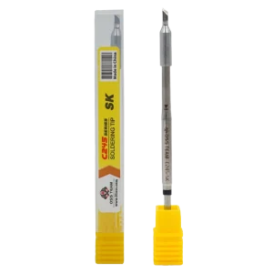 نوک هویه سر تبری OSS TEAM C245-SK