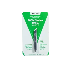 نوک هویه سر تبری RELIFE 900M T K