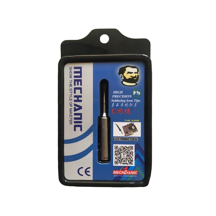 نوک هویه سر صاف MECHANIC HIGH PRECISION