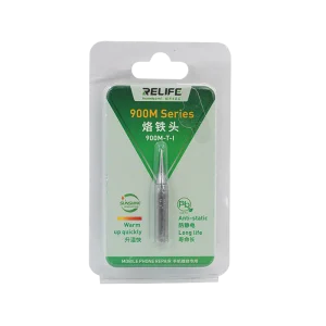 نوک هویه سر صاف RELIFE 900M-T-I