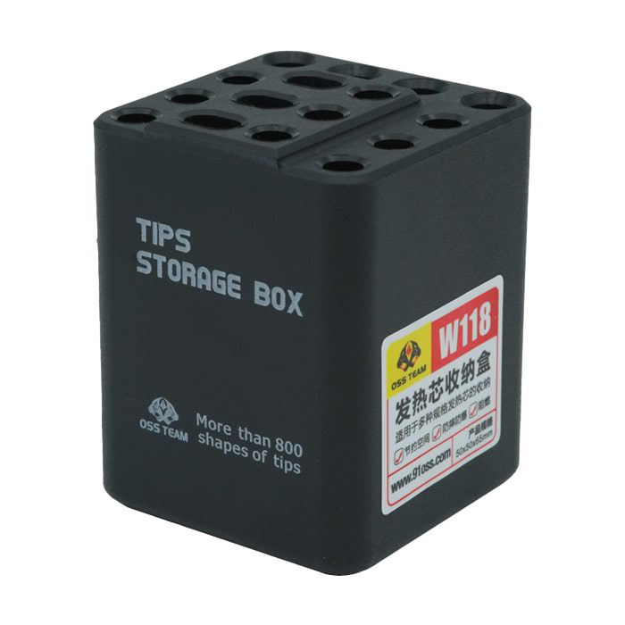 استند نگهدارنده نوک هویه OSS TEAM W118