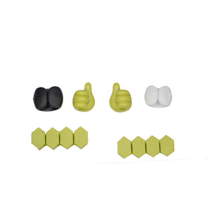 گیره نگهدارنده کابل شارژ