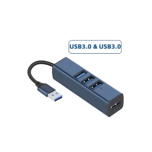 هاب USB 909A