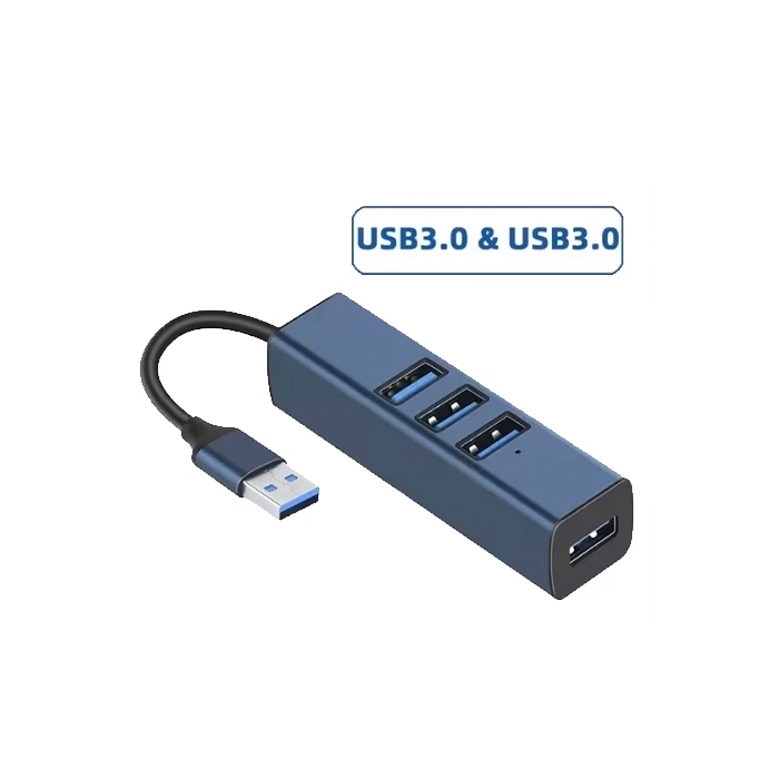 هاب USB 909A