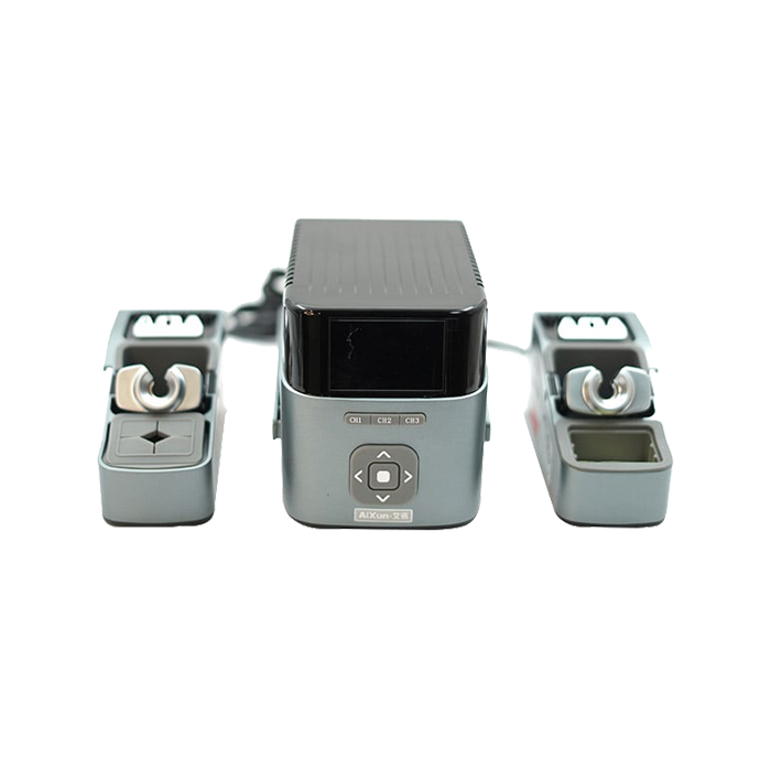 هویه دو قلو سه دسته AIXUN T420D