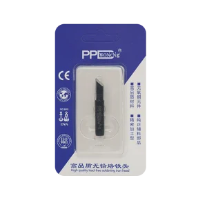 نوک هویه سر تبری PPD WONENG-K