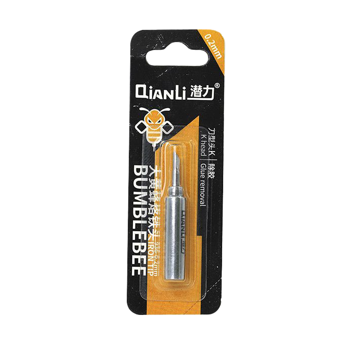 نوک هویه سر تبری QIANLI 936K-0.2