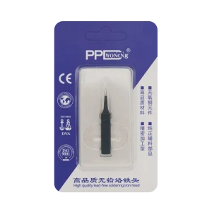 نوک هویه سر صاف PPD WONENG