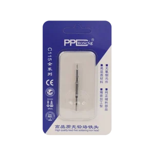 نوک هویه سر صاف PPD WONENG C115