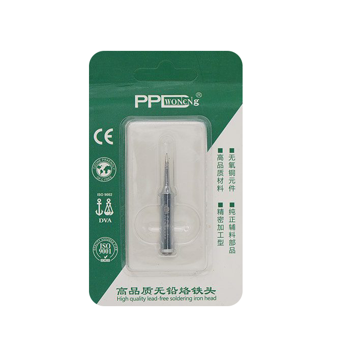 نوک هویه سر صاف PPD WONENG PPD-I