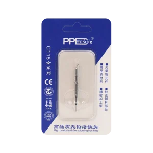 نوک هویه سر کج PPD WONENG C115