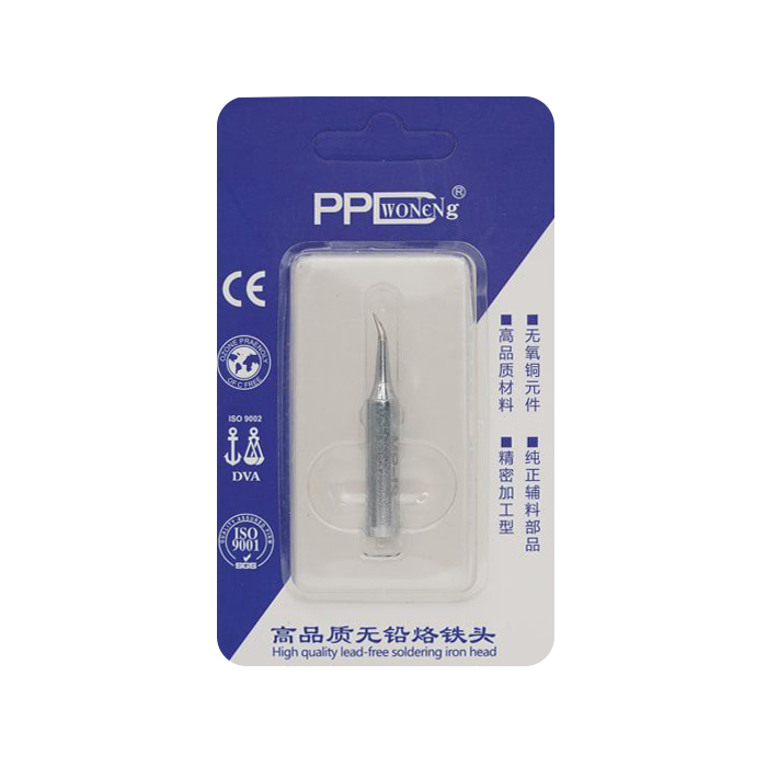 نوک هویه سر کج PPD WONENG MP-IS