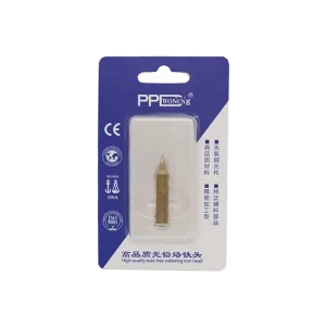 نوک هویه طلایی PPD V12