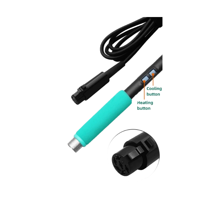 دسته هویه کلیددار T245