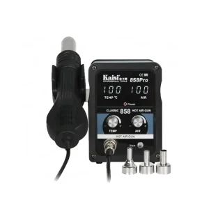هیتر KAISI 858 PRO