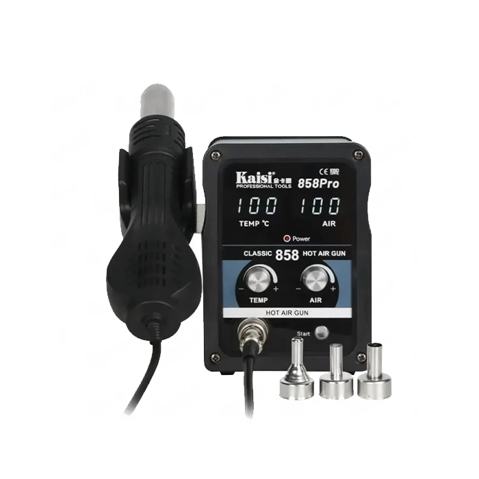 هیتر KAISI 858 PRO