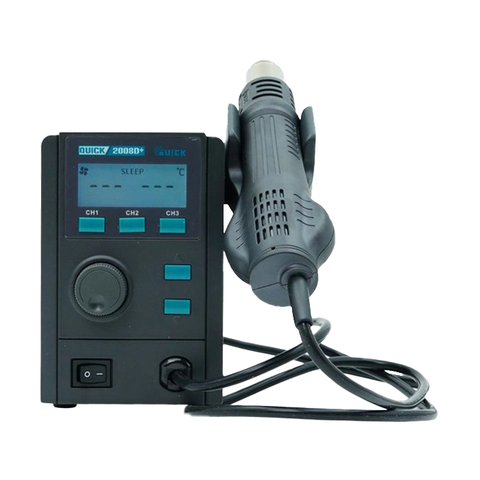 هیتر QUICK 2008D PLUS