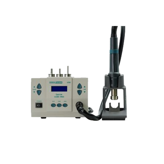 هیتر QUICK 861DW